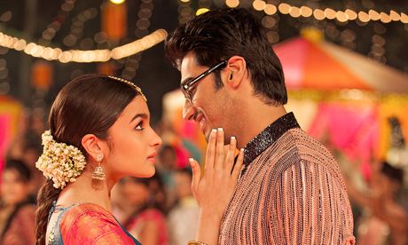 2 States and screen kisses: 'Bollywood is cranking it up a notch'